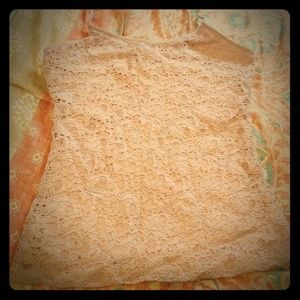 Summer tank top
